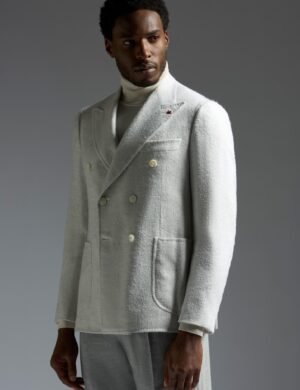 Capri Double Breasted Sport Jacket