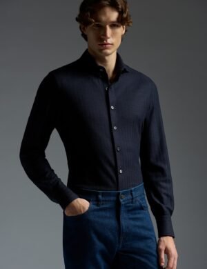 Jersey Long Sleeve Shirt