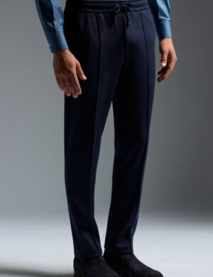 Dark Men's Casual Sweatpants